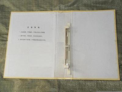 内用塑料夹子